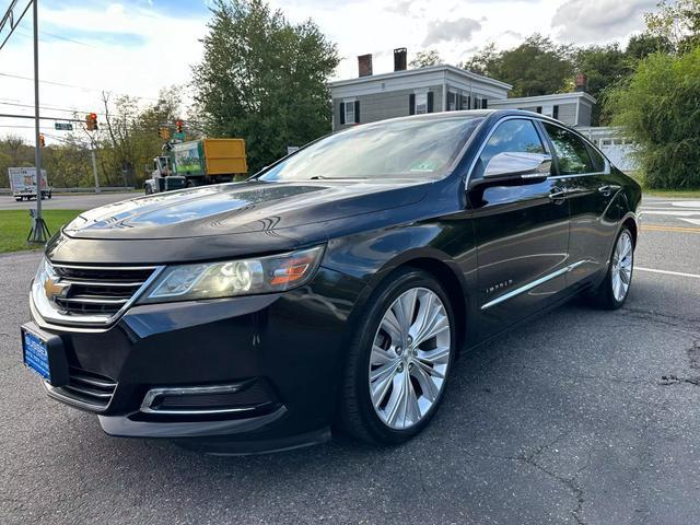 used 2014 Chevrolet Impala car, priced at $11,990