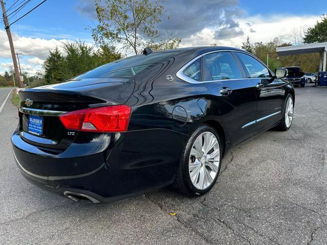 used 2014 Chevrolet Impala car, priced at $11,990