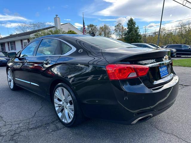 used 2014 Chevrolet Impala car, priced at $11,990