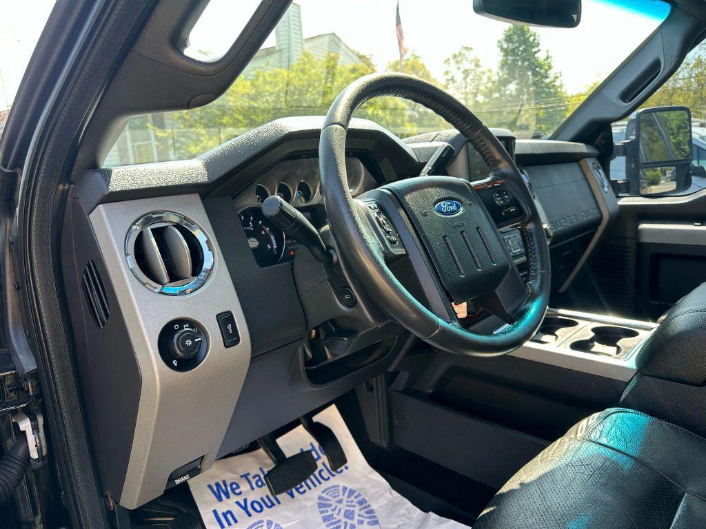 used 2013 Ford F-350 car, priced at $29,990