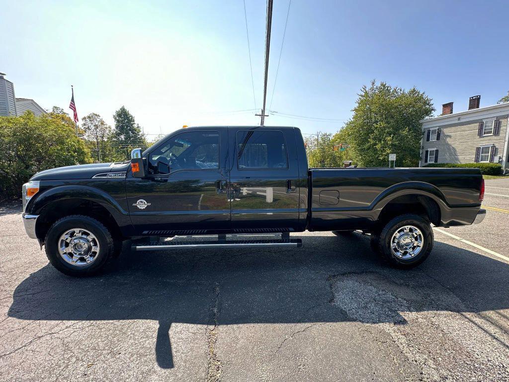 used 2013 Ford F-350 car, priced at $29,990