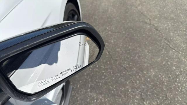 used 2021 Ford Mustang car, priced at $23,990