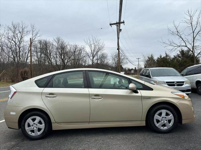 used 2010 Toyota Prius car, priced at $6,990