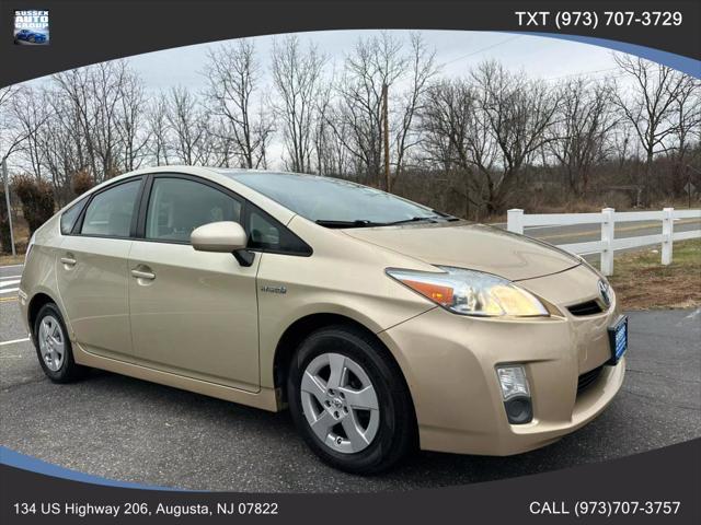 used 2010 Toyota Prius car, priced at $6,990