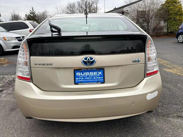 used 2010 Toyota Prius car, priced at $6,990