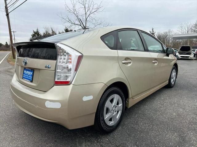 used 2010 Toyota Prius car, priced at $6,990