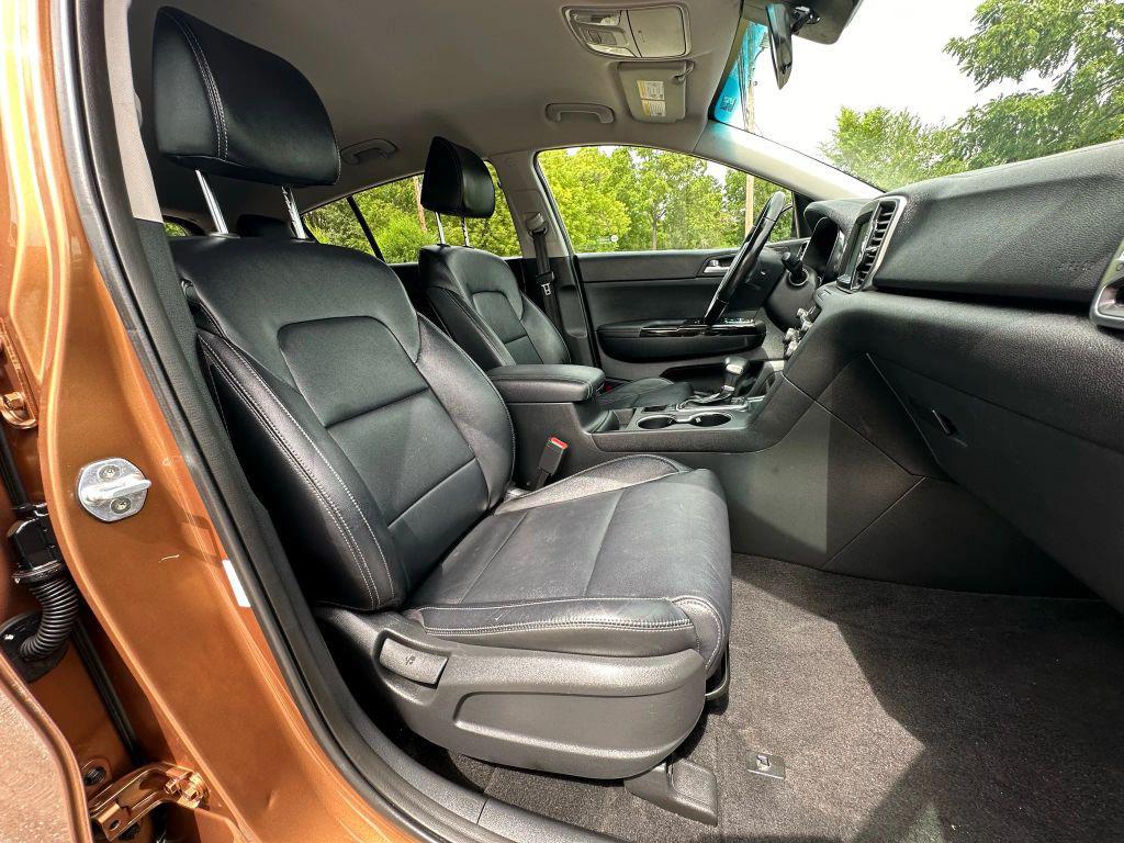 used 2019 Kia Sportage car, priced at $15,990