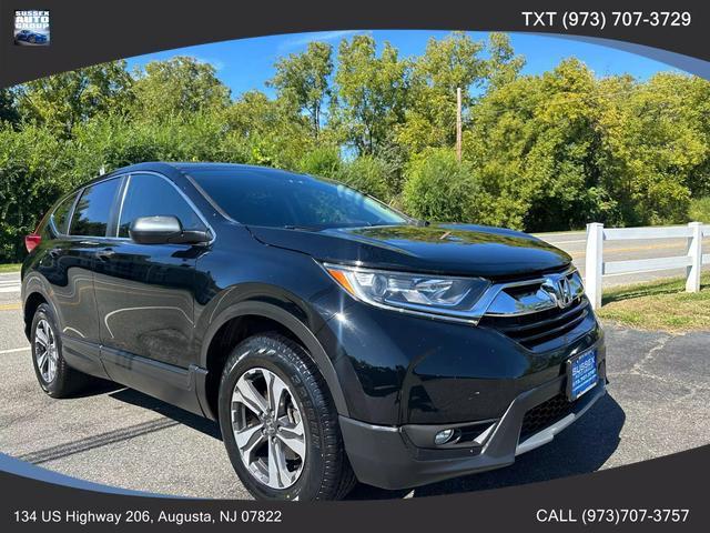 used 2019 Honda CR-V car, priced at $19,990