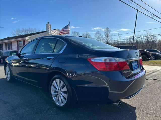 used 2014 Honda Accord car, priced at $16,990