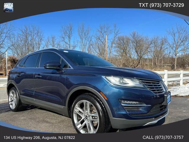 used 2016 Lincoln MKC car, priced at $13,990