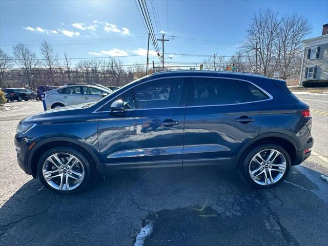 used 2016 Lincoln MKC car, priced at $13,990