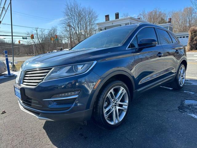 used 2016 Lincoln MKC car, priced at $13,990