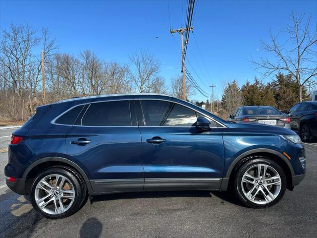 used 2016 Lincoln MKC car, priced at $13,990