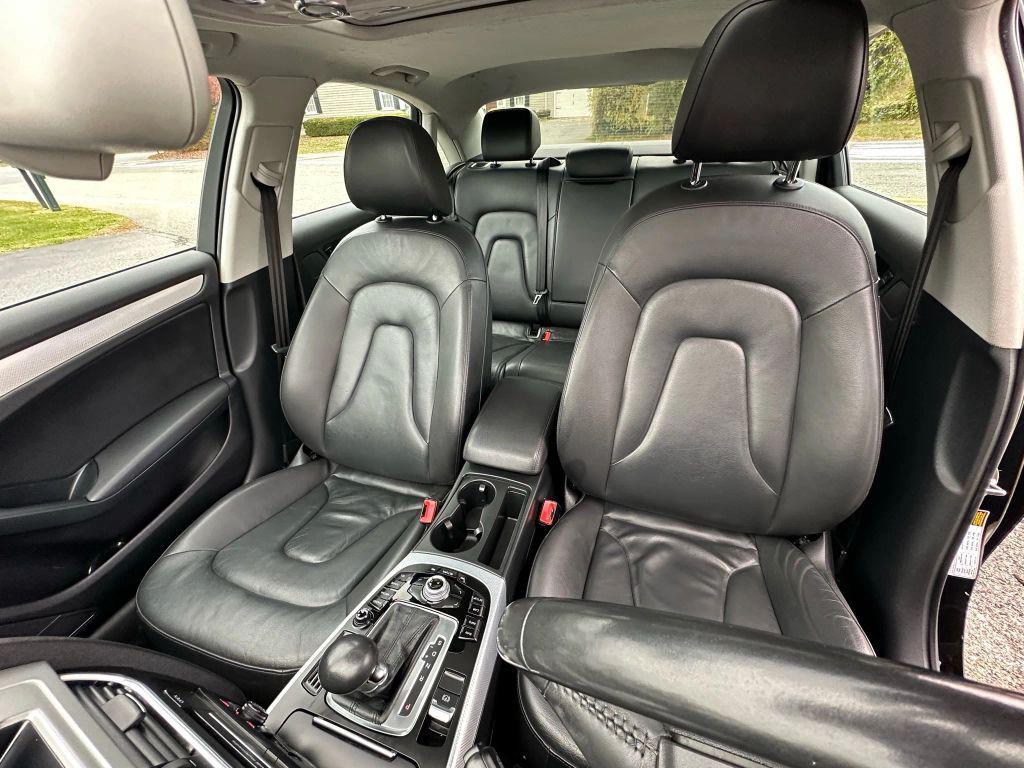 used 2011 Audi A4 car, priced at $5,990