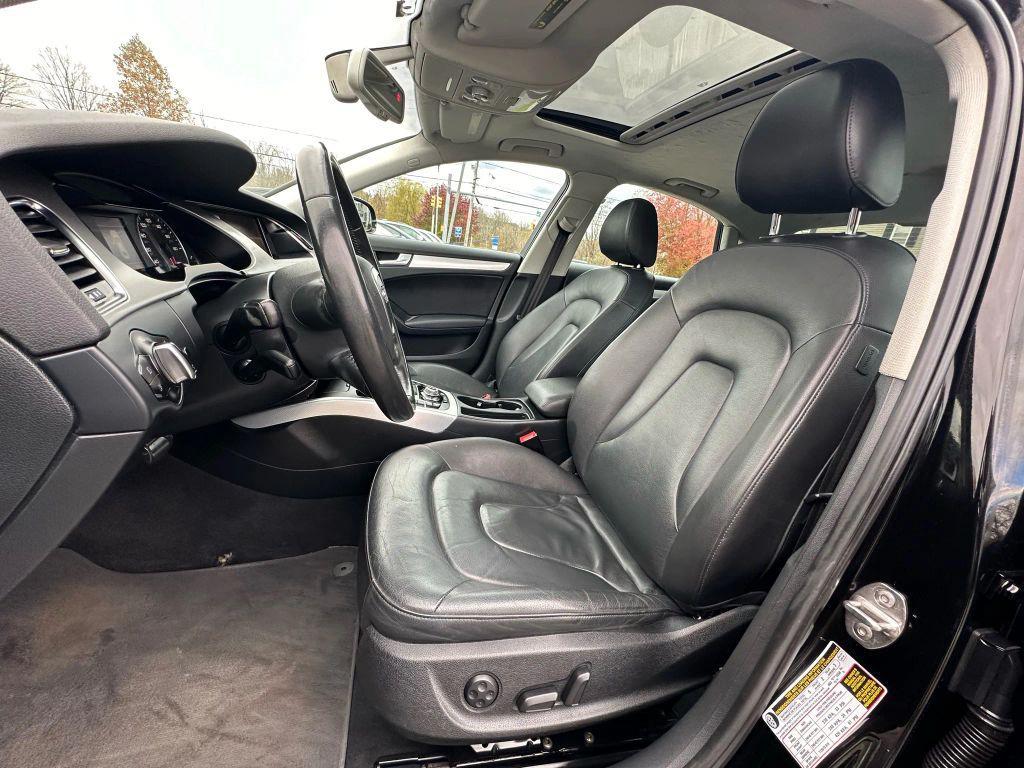 used 2011 Audi A4 car, priced at $5,990