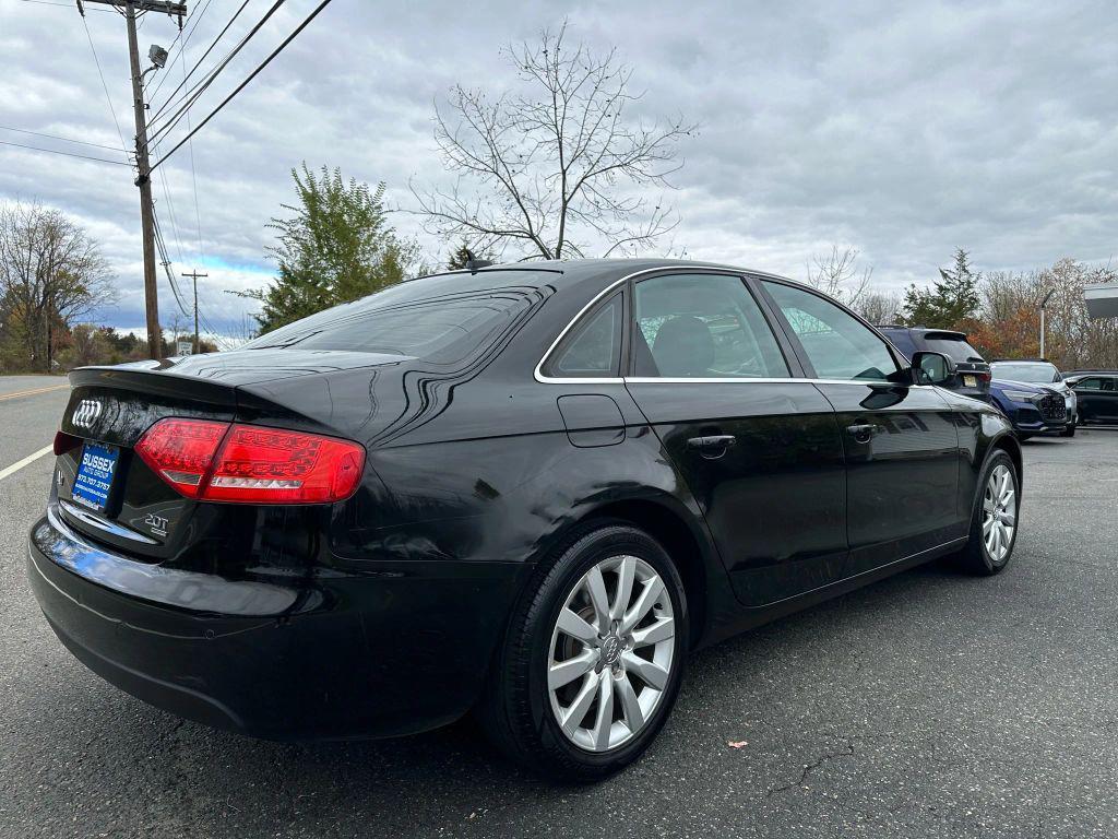 used 2011 Audi A4 car, priced at $5,990