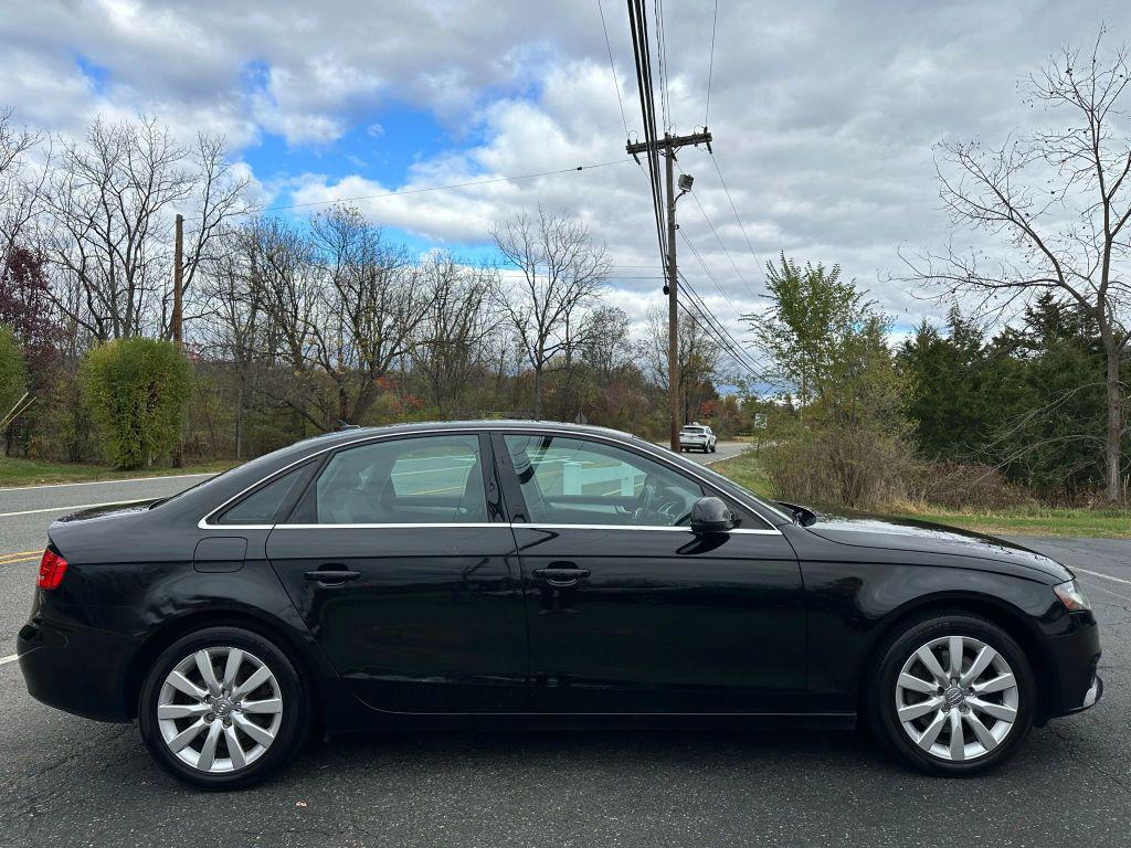 used 2011 Audi A4 car, priced at $5,990