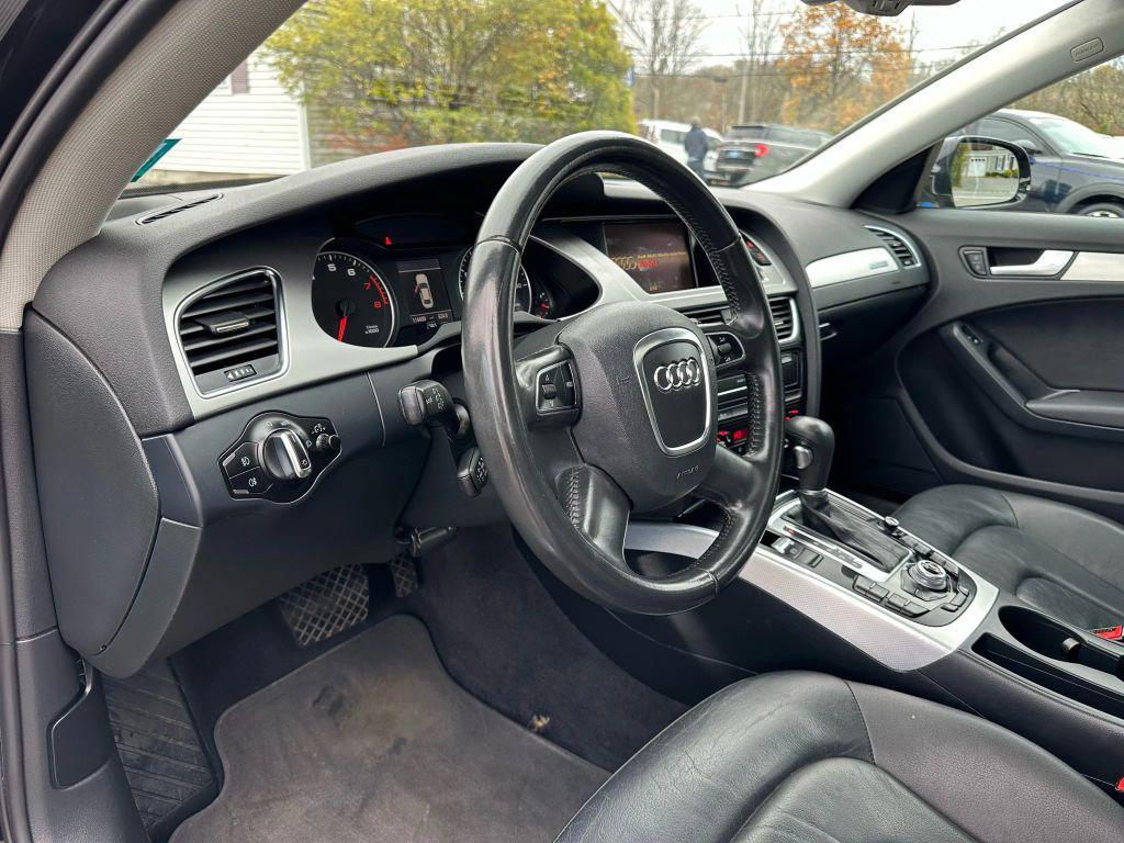 used 2011 Audi A4 car, priced at $5,990