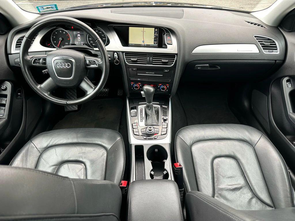 used 2011 Audi A4 car, priced at $5,990