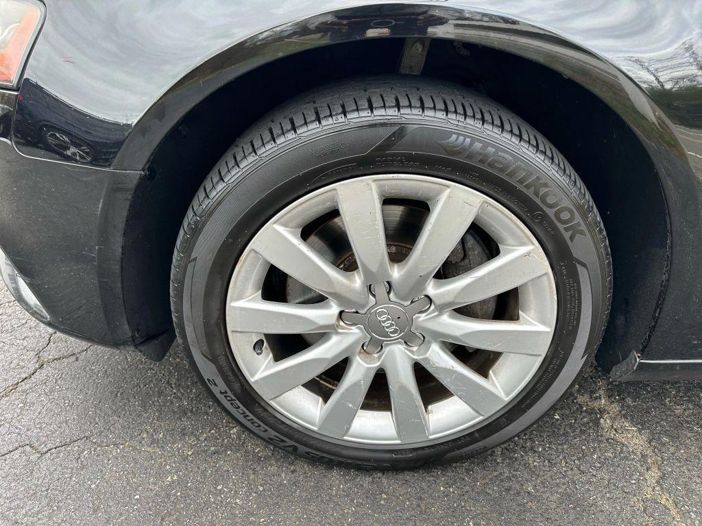 used 2011 Audi A4 car, priced at $5,990