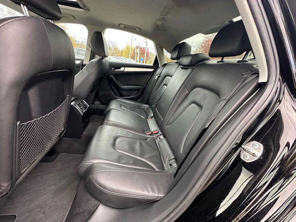 used 2011 Audi A4 car, priced at $5,990