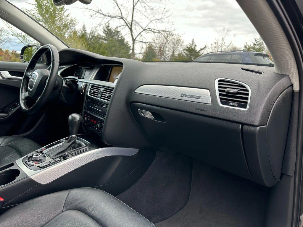 used 2011 Audi A4 car, priced at $5,990