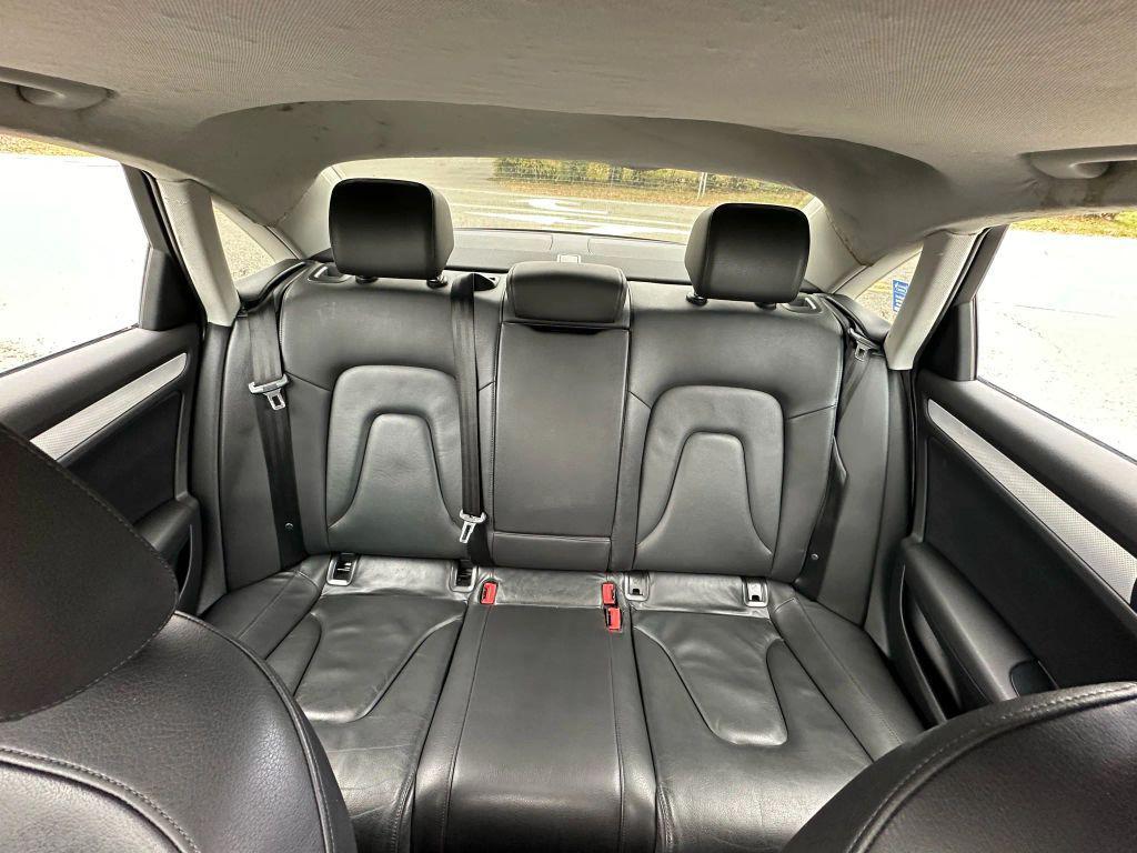 used 2011 Audi A4 car, priced at $5,990