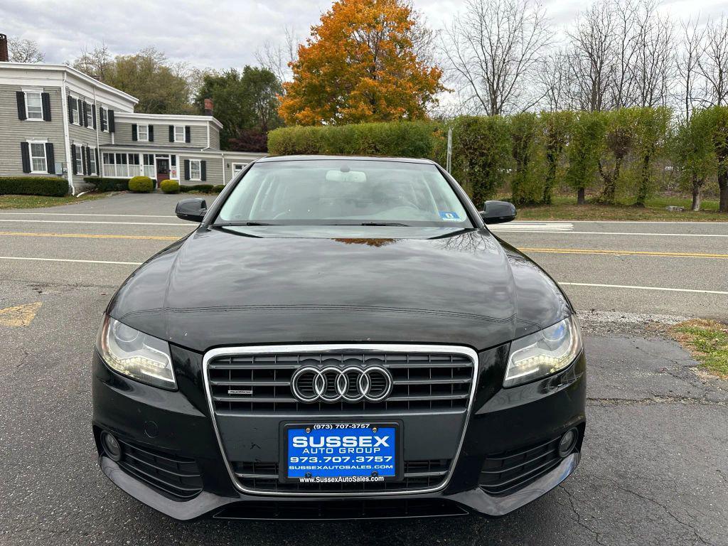 used 2011 Audi A4 car, priced at $5,990