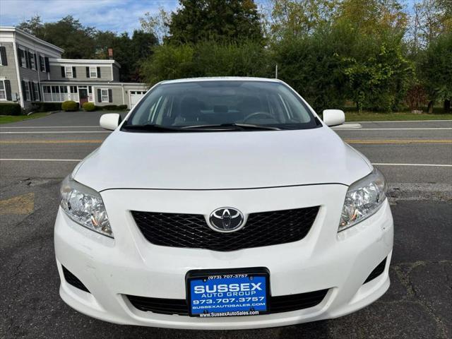 used 2009 Toyota Corolla car, priced at $7,990