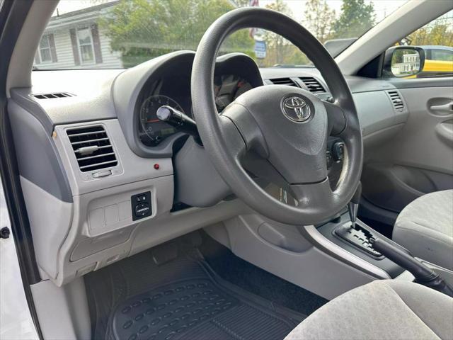 used 2009 Toyota Corolla car, priced at $7,990