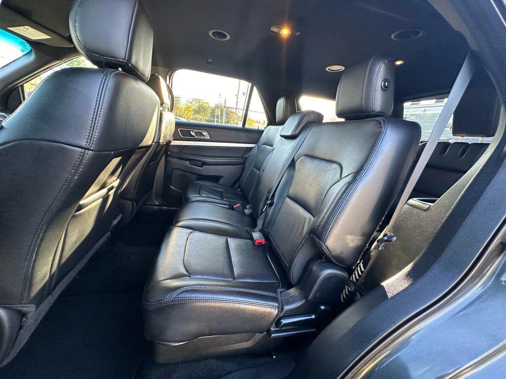 used 2017 Ford Explorer car, priced at $13,990