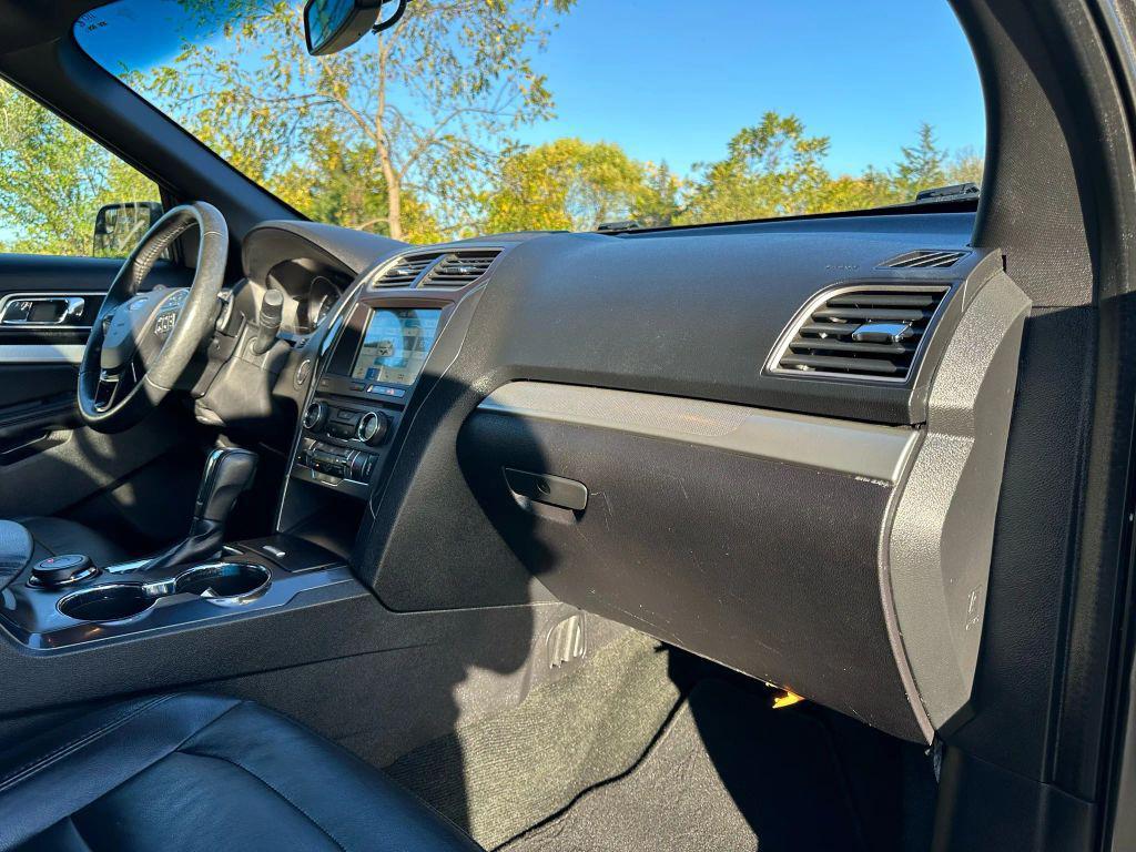 used 2017 Ford Explorer car, priced at $13,990
