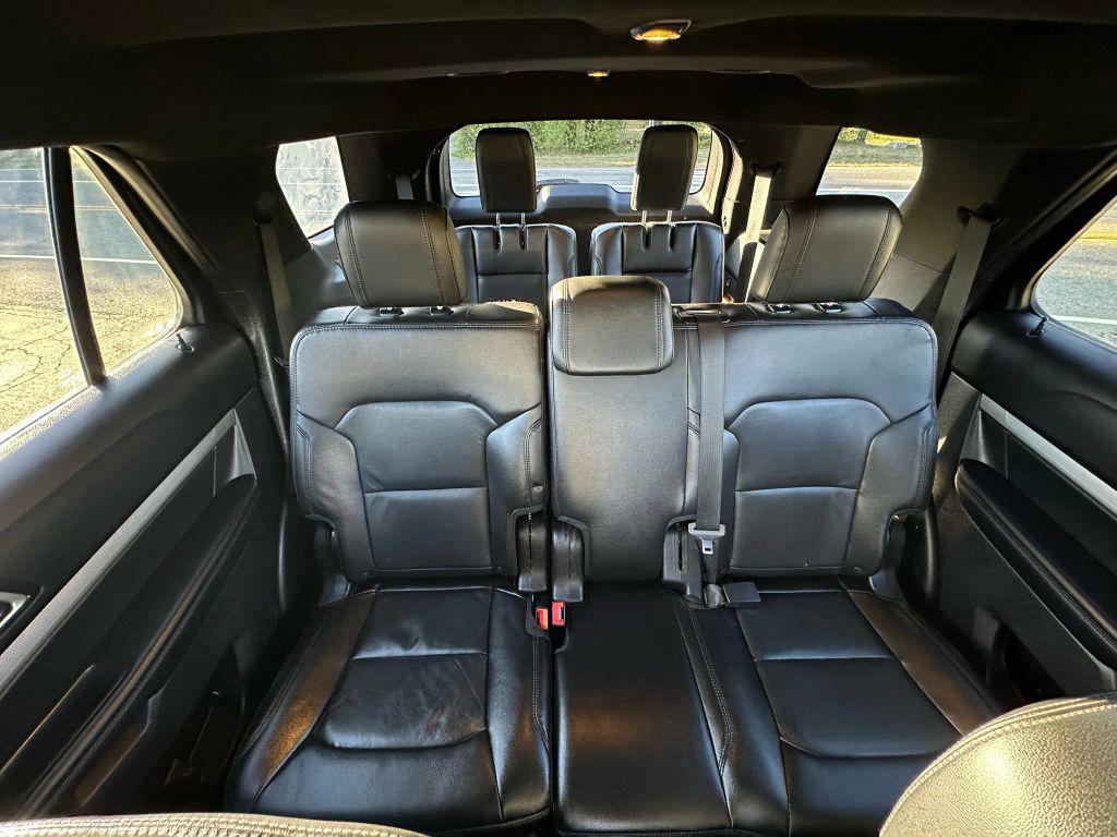 used 2017 Ford Explorer car, priced at $13,990