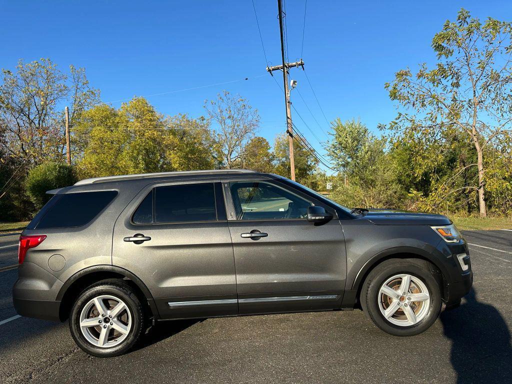 used 2017 Ford Explorer car, priced at $13,990