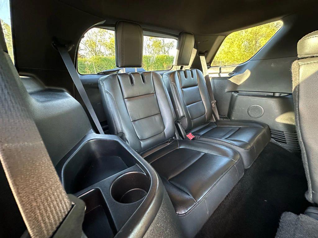 used 2017 Ford Explorer car, priced at $13,990