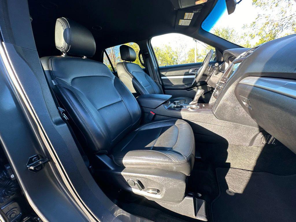 used 2017 Ford Explorer car, priced at $13,990