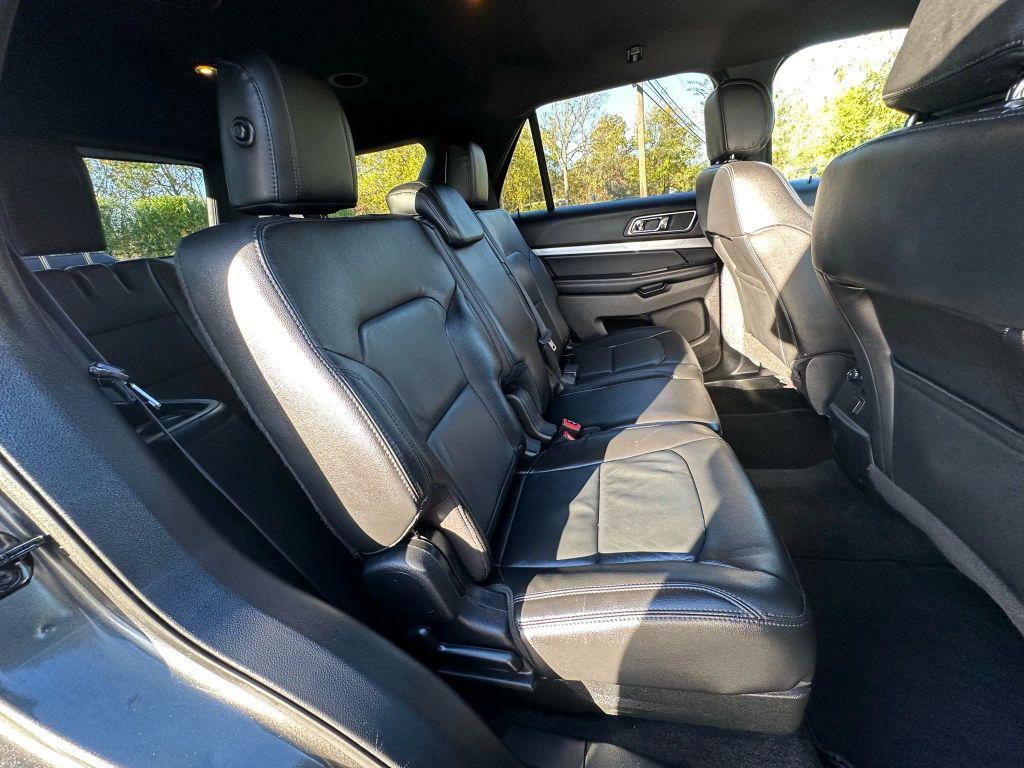 used 2017 Ford Explorer car, priced at $13,990