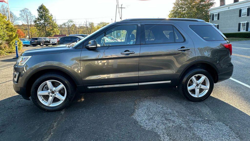 used 2017 Ford Explorer car, priced at $13,990