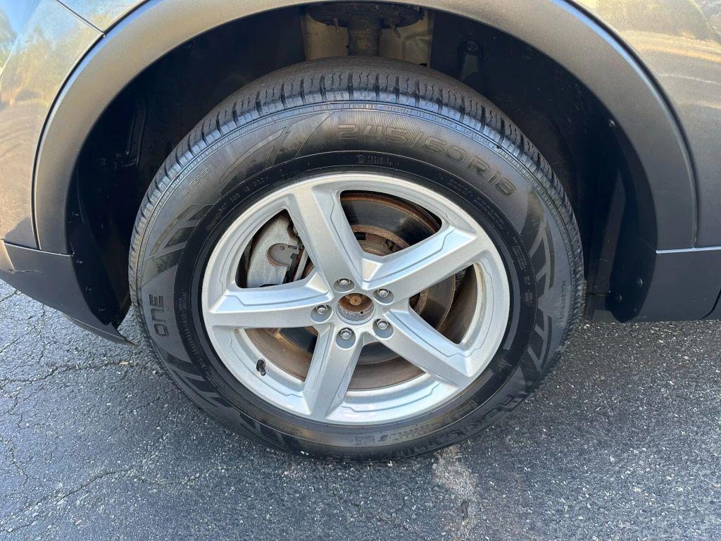 used 2017 Ford Explorer car, priced at $13,990