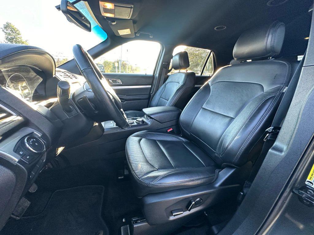 used 2017 Ford Explorer car, priced at $13,990