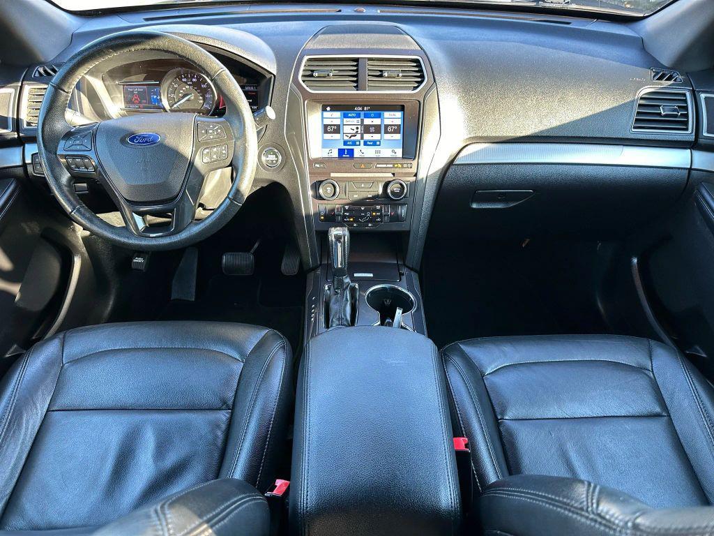 used 2017 Ford Explorer car, priced at $13,990
