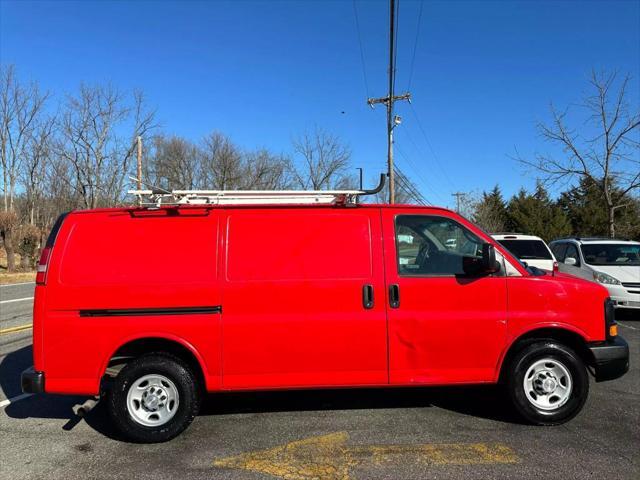 used 2015 Chevrolet Express 2500 car, priced at $12,990