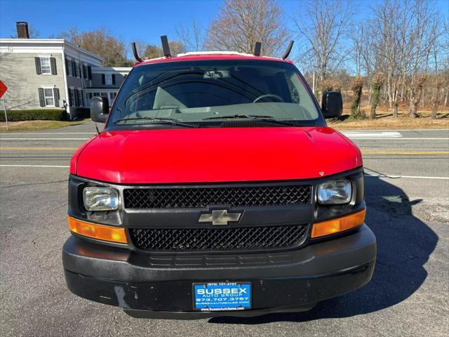 used 2015 Chevrolet Express 2500 car, priced at $12,990