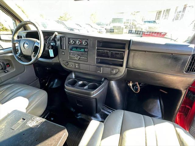 used 2015 Chevrolet Express 2500 car, priced at $12,990