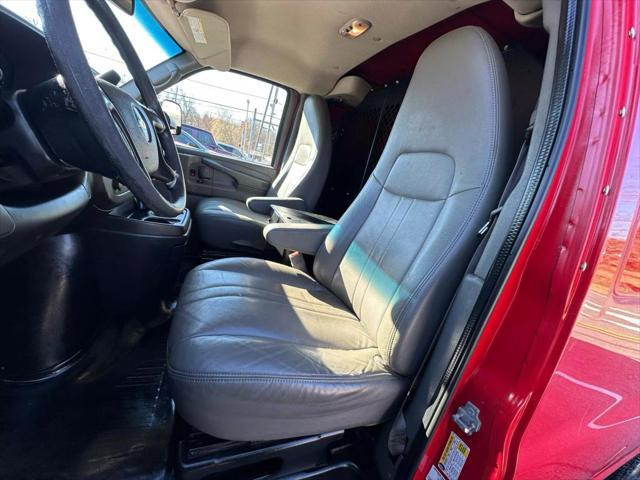 used 2015 Chevrolet Express 2500 car, priced at $12,990