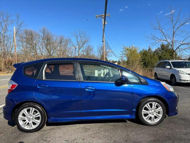 used 2010 Honda Fit car, priced at $6,990