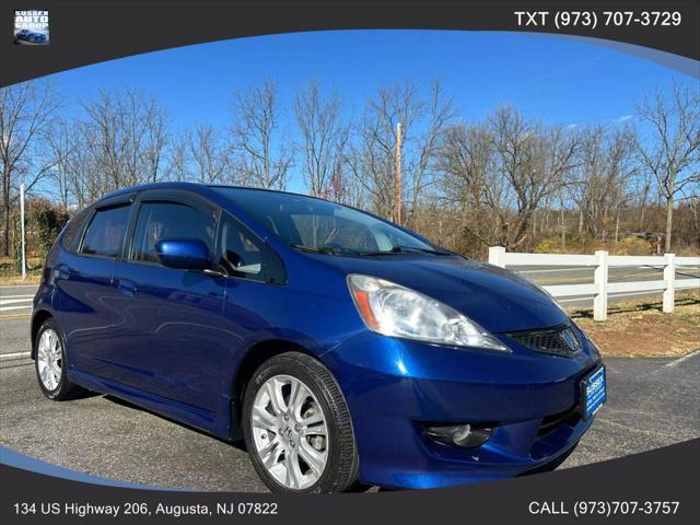 used 2010 Honda Fit car, priced at $6,990