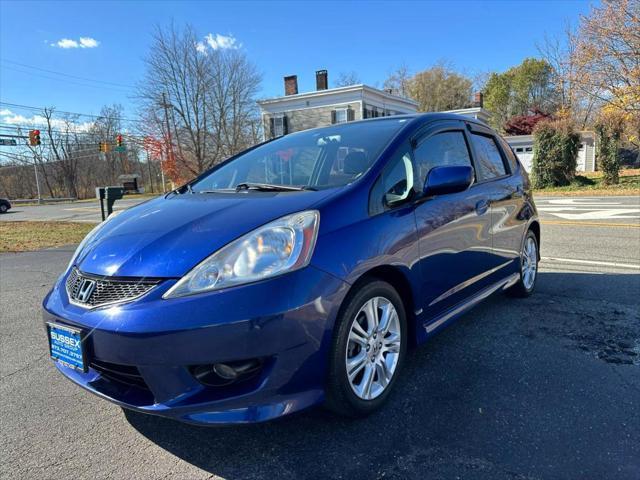 used 2010 Honda Fit car, priced at $6,990