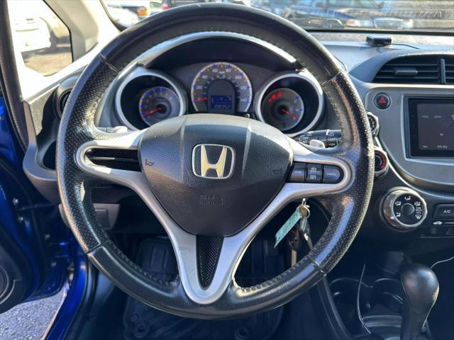 used 2010 Honda Fit car, priced at $6,990