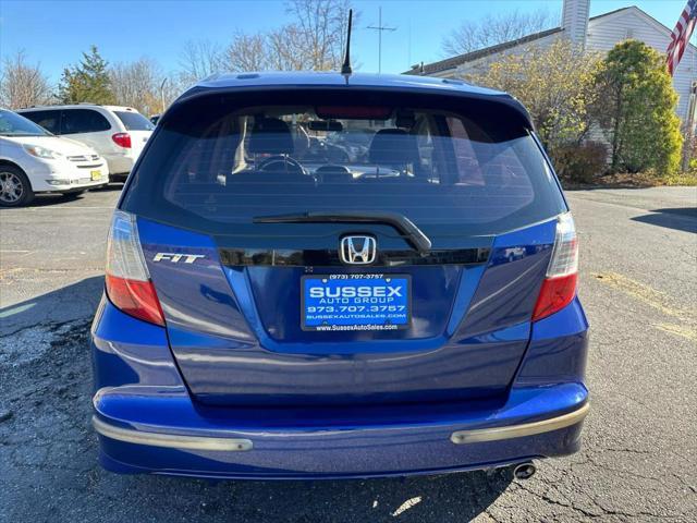 used 2010 Honda Fit car, priced at $6,990